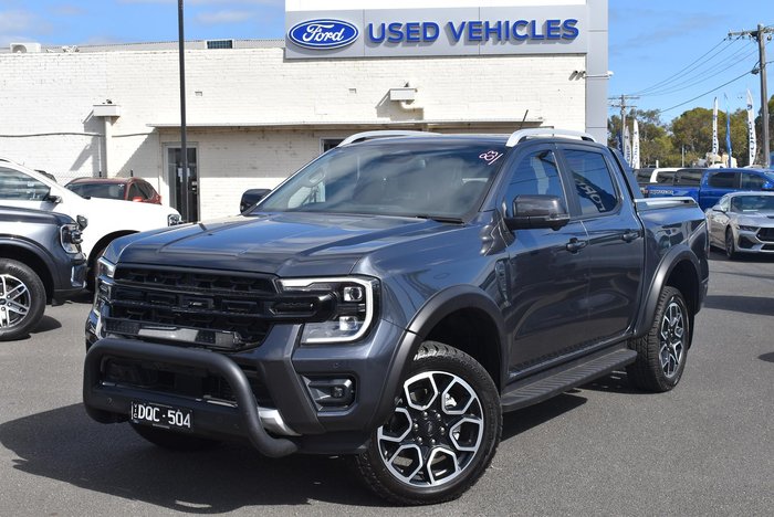 2025 Ford Ranger Wildtrak