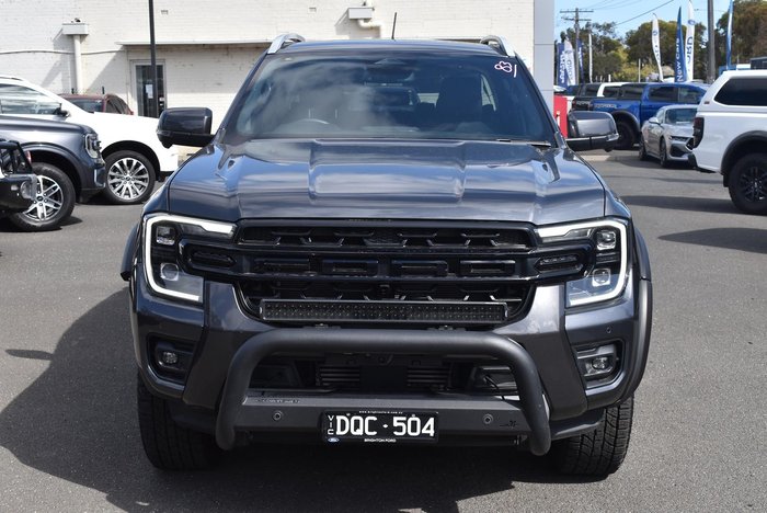 2025 Ford Ranger Wildtrak