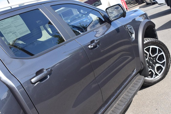 2025 Ford Ranger Wildtrak