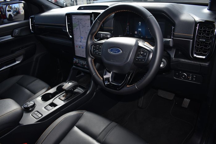 2025 Ford Ranger Wildtrak