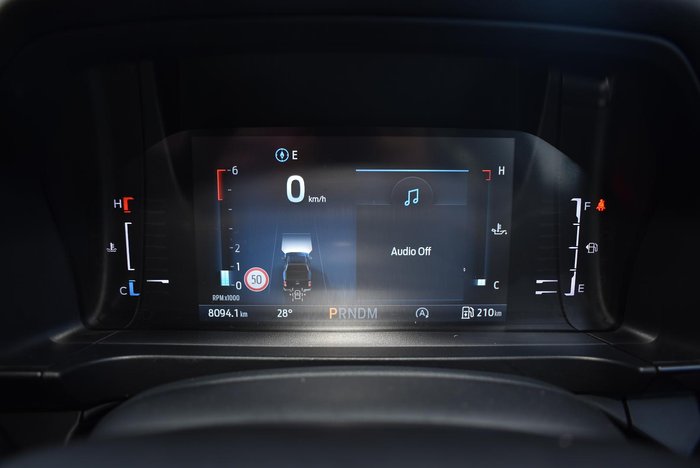 2025 Ford Ranger Wildtrak