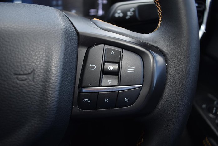 2025 Ford Ranger Wildtrak