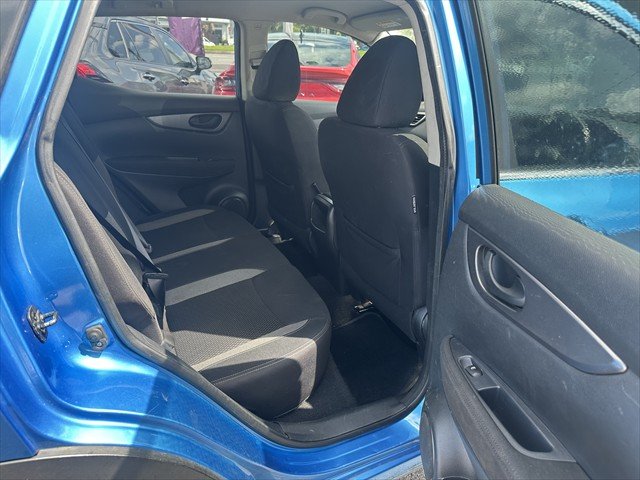 2018 Nissan QASHQAI ST