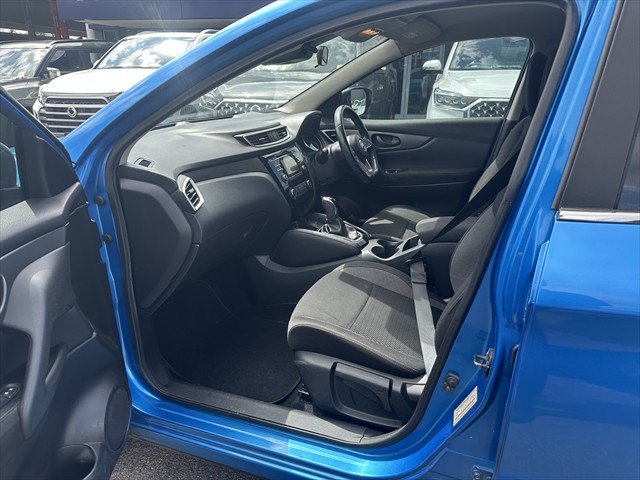 2018 Nissan QASHQAI ST