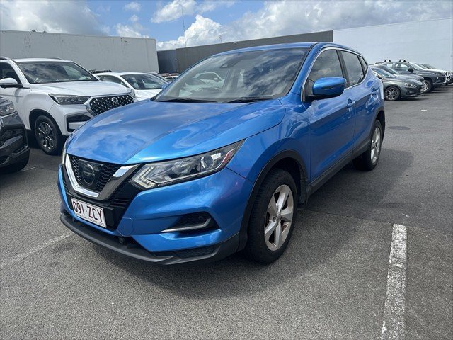 2018 Nissan QASHQAI ST