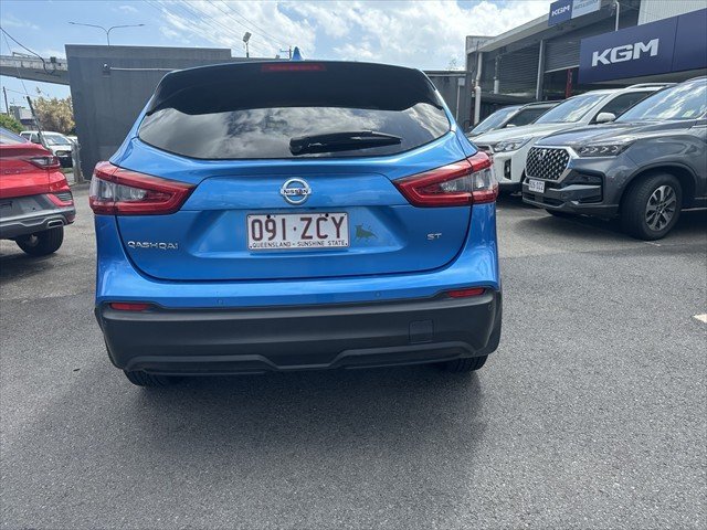 2018 Nissan QASHQAI ST