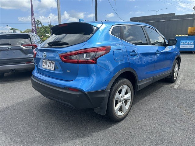 2018 Nissan QASHQAI ST