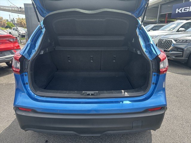 2018 Nissan QASHQAI ST