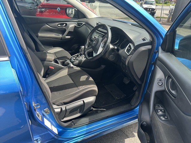 2018 Nissan QASHQAI ST