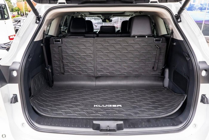 2025 Toyota Kluger