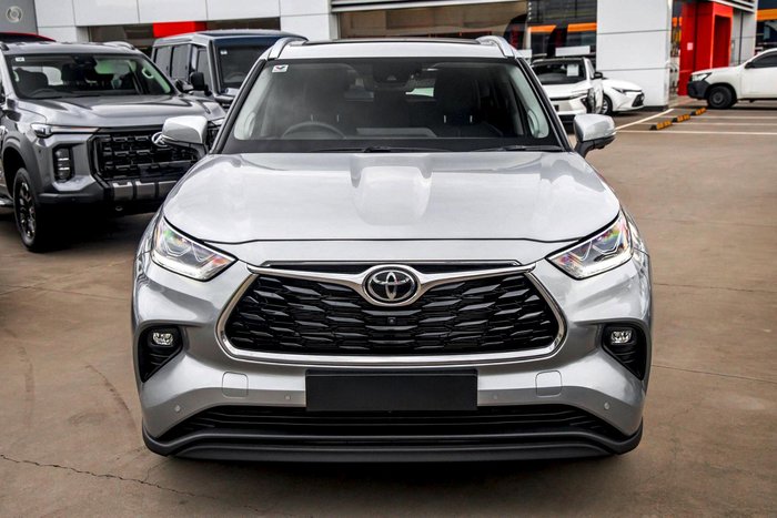 2025 Toyota Kluger