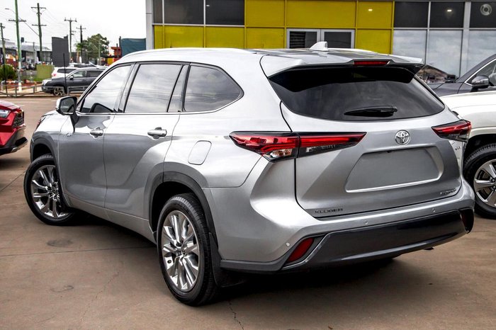 2025 Toyota Kluger