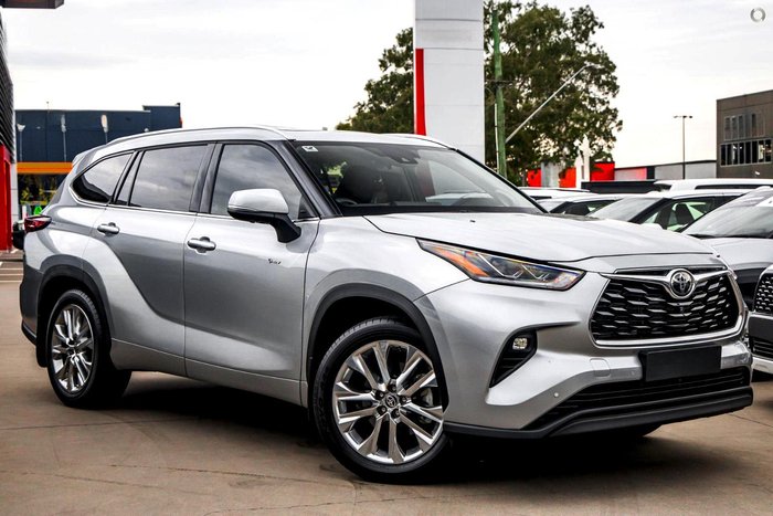 2025 Toyota Kluger