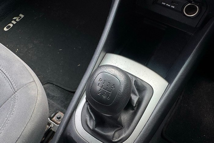 2012 Kia Rio S