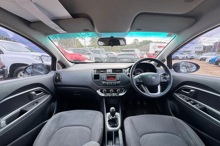 2012 Kia Rio S
