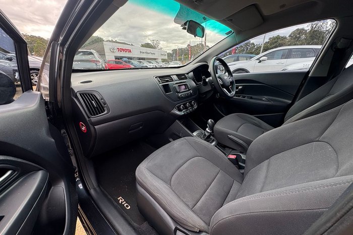 2012 Kia Rio S