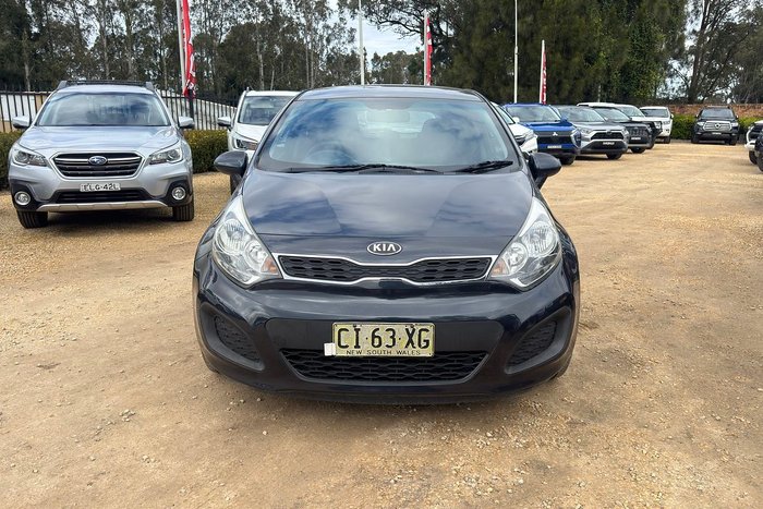 2012 Kia Rio S