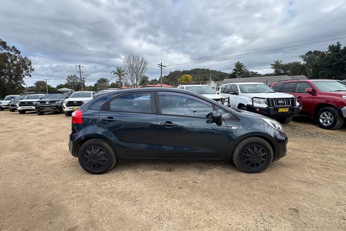 2012 Kia Rio S