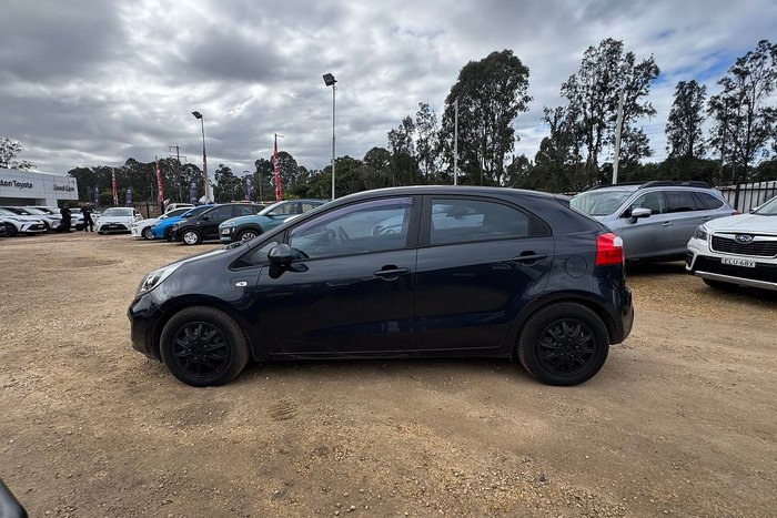 2012 Kia Rio S