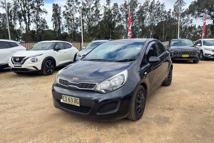 2012 Kia Rio S