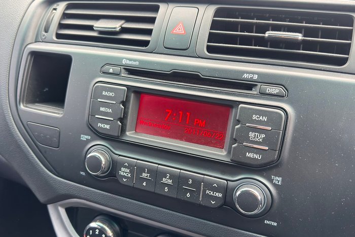 2012 Kia Rio S