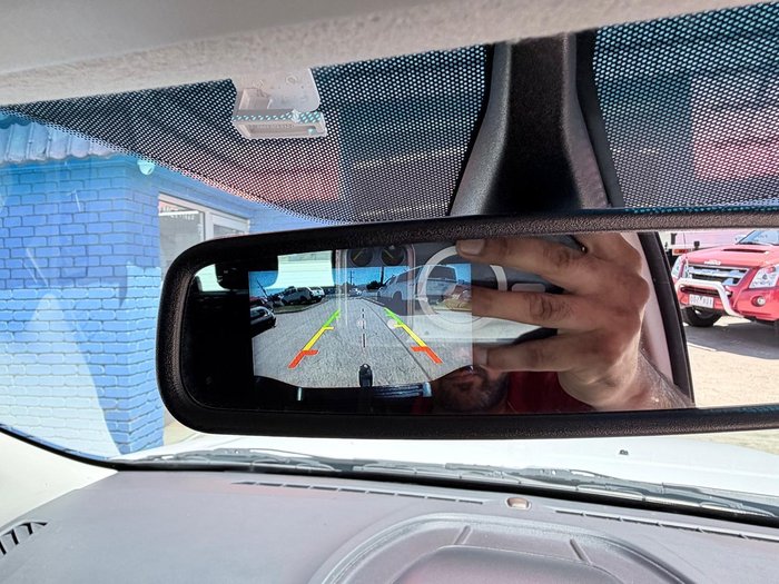 2013 Ford Ranger Wildtrak PX 4X4 Dual Range Cool White