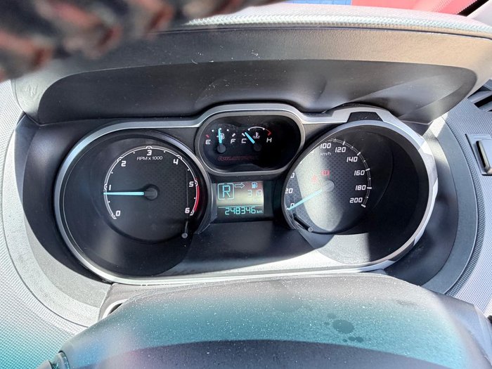 2013 Ford Ranger Wildtrak PX 4X4 Dual Range Cool White