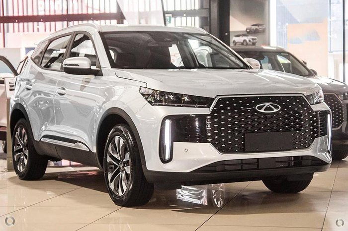 2025 Chery Tiggo 4 Ultimate