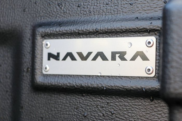 2025 Nissan Navara ST-X DUAL CAB