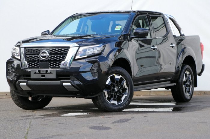 2025 Nissan Navara ST-X DUAL CAB