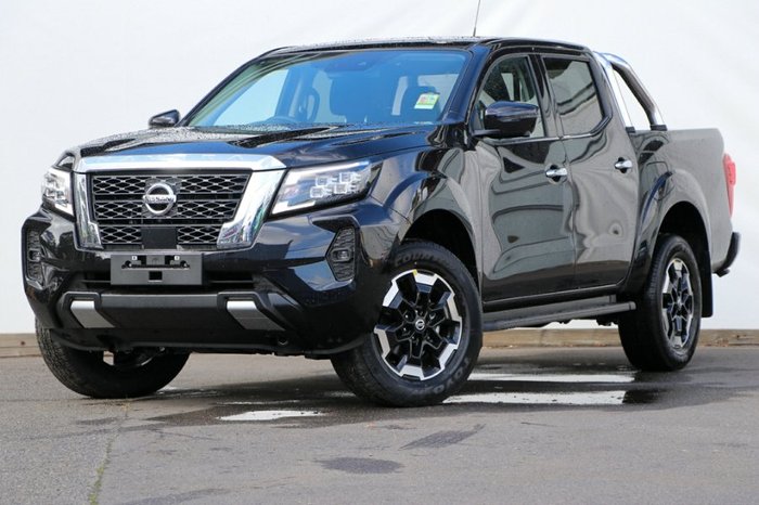 2025 Nissan Navara ST-X DUAL CAB