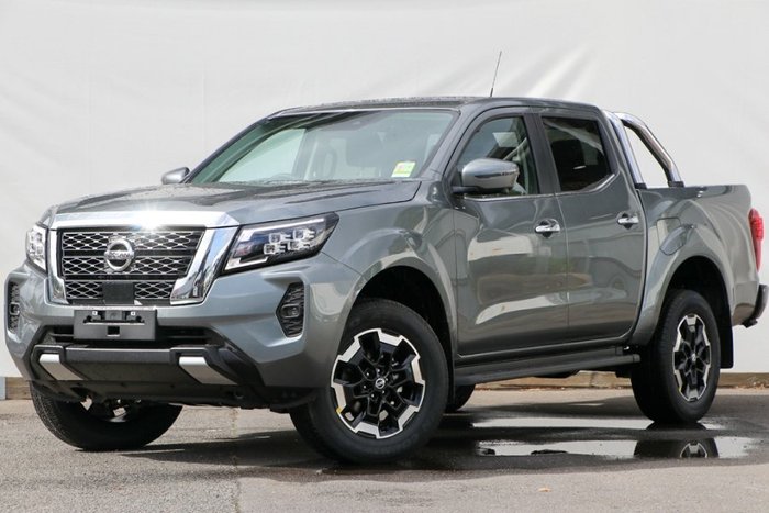 2025 Nissan Navara ST-X DUAL CAB