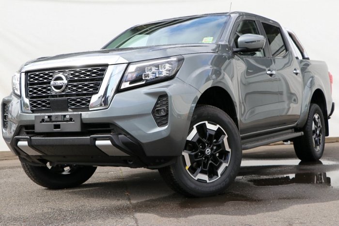 2025 Nissan Navara ST-X DUAL CAB