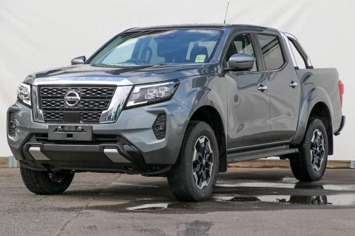 2025 Nissan Navara ST-X DUAL CAB