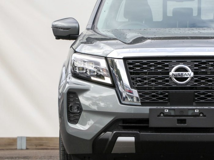 2025 Nissan Navara ST-X DUAL CAB