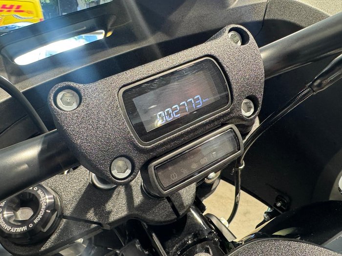 2022 Harley-Davidson Low Rider ST 117 (FXLRST) Softail Black