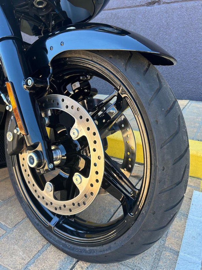 2025 Harley-Davidson Road Glide 117 (FLTRX) Touring Black