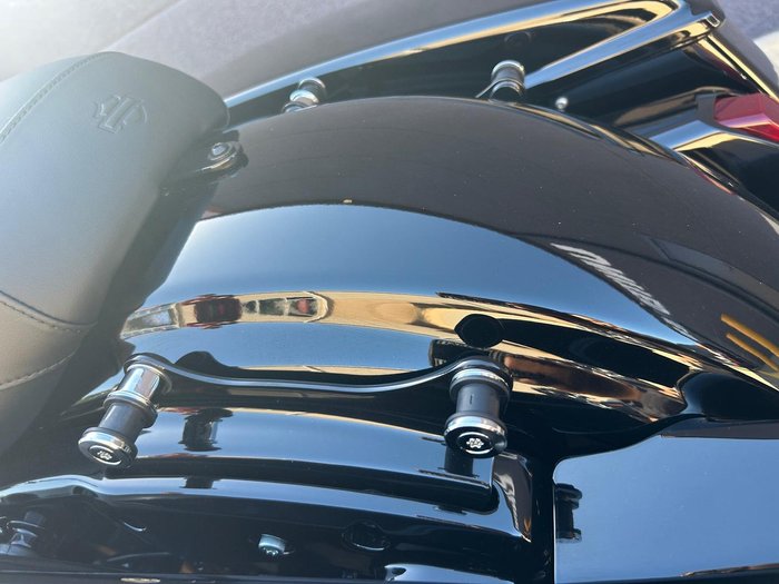 2025 Harley-Davidson Road Glide 117 (FLTRX) Touring Black