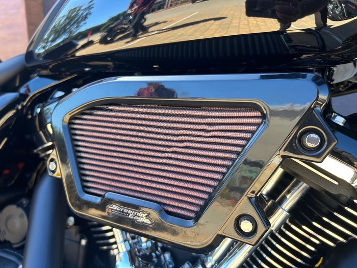 2025 Harley-Davidson Road Glide 117 (FLTRX) Touring Black