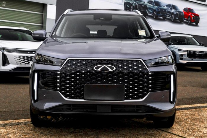 2025 Chery Tiggo 4 Ultimate