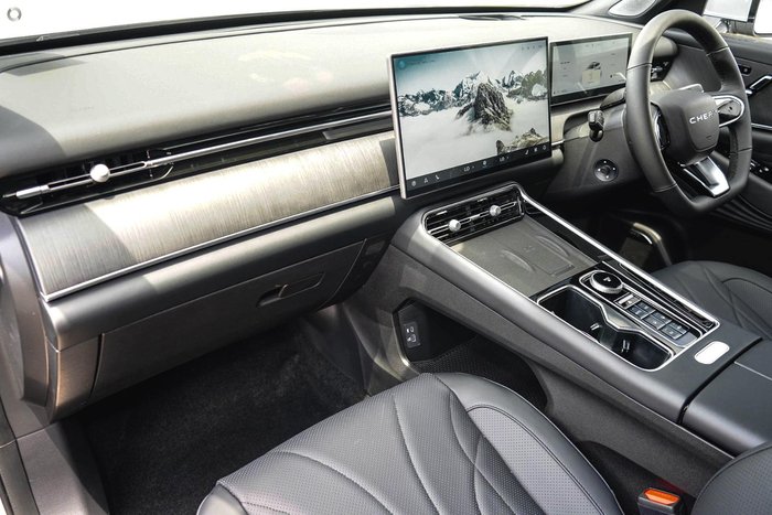 2025 Chery Tiggo 9 Super Hybrid Ultimate