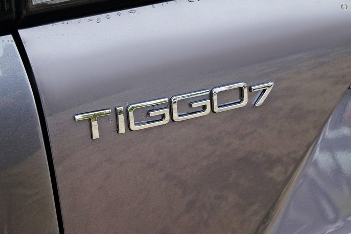2025 Chery Tiggo 7 Ultimate