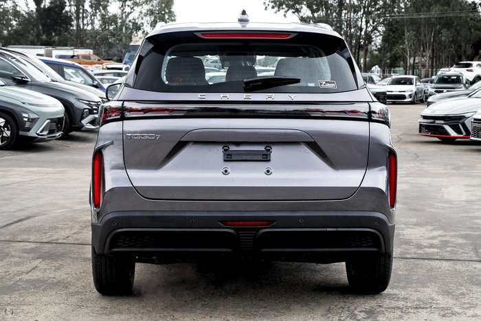 2025 Chery Tiggo 7 Ultimate