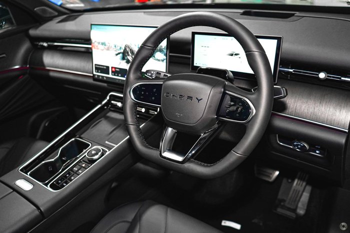 2025 Chery Tiggo 9 Super Hybrid Ultimate