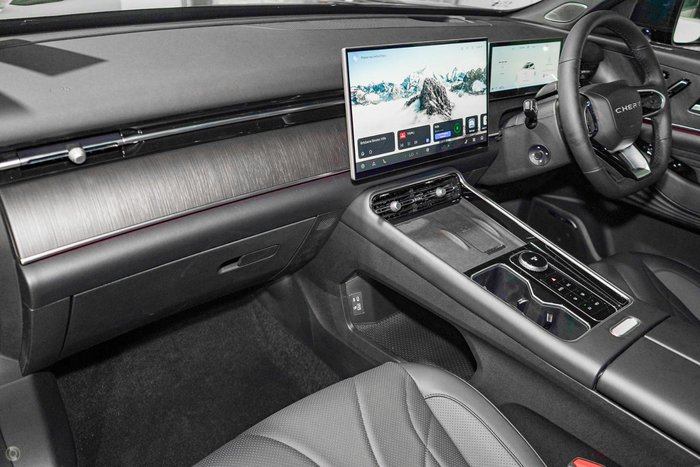 2025 Chery Tiggo 9 Super Hybrid Ultimate