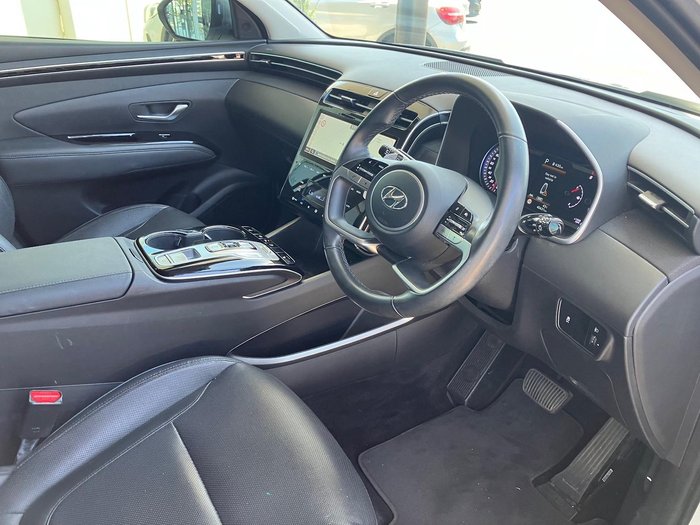 2022 Hyundai Tucson Elite