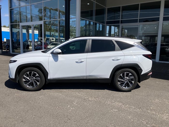 2022 Hyundai Tucson Elite