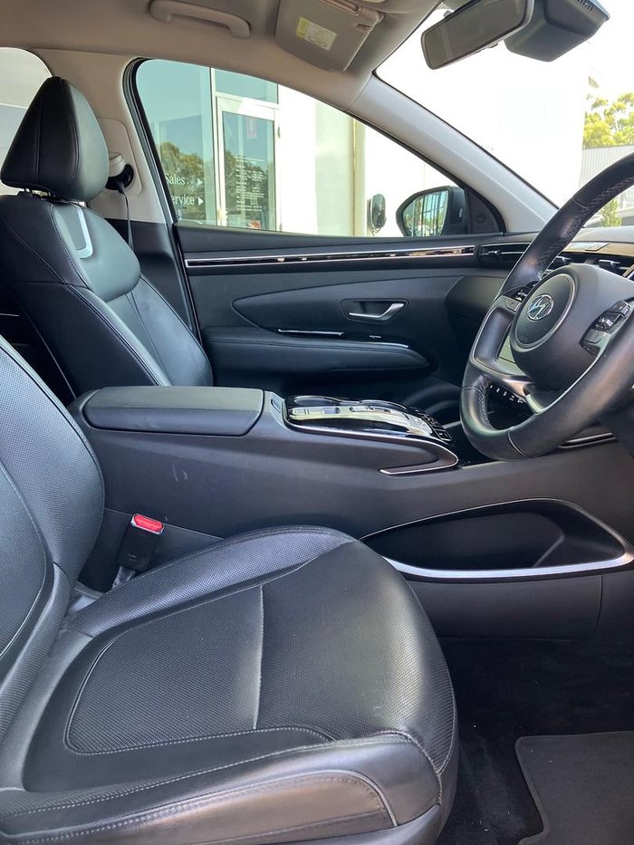 2022 Hyundai Tucson Elite