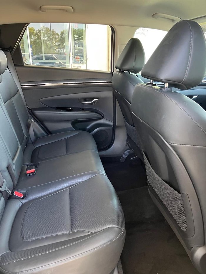 2022 Hyundai Tucson Elite