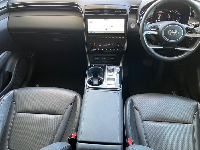 2022 Hyundai Tucson Elite